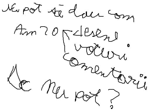 nu pot sa dau com am 20 desene voturi si comm si nu pot sa dau si eu