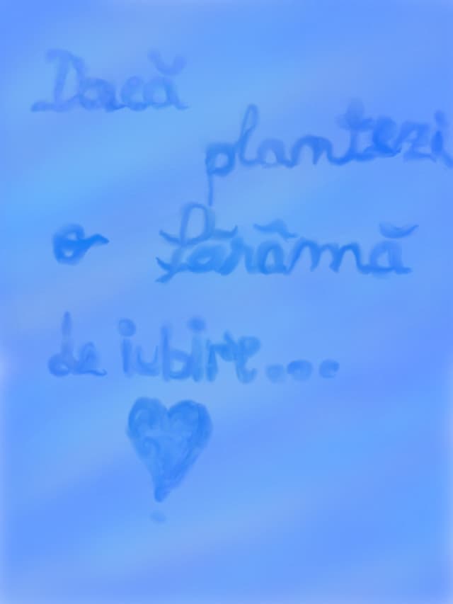iubirea