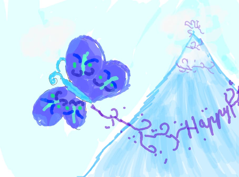 my strange imagination