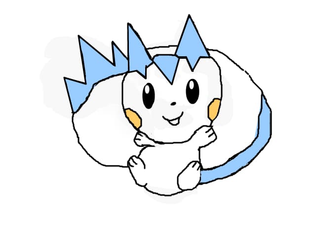 pachirisu