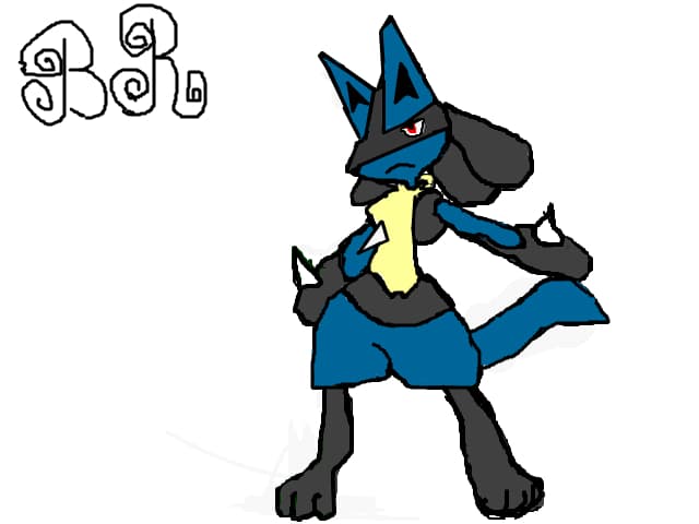 lucario