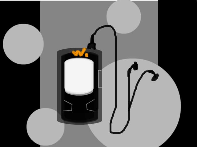 ..walkman...