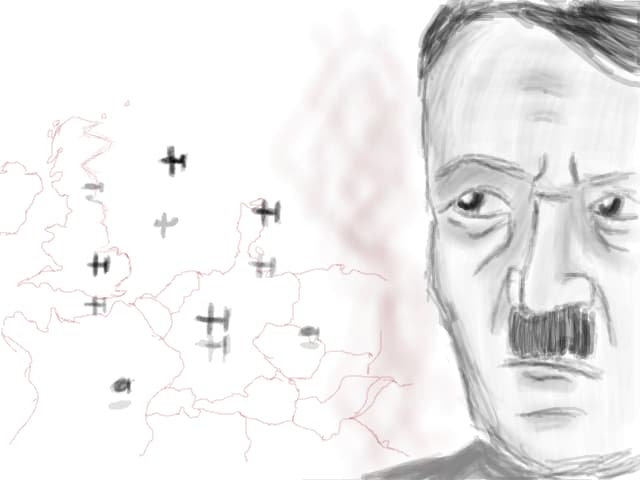 Bloody Europe