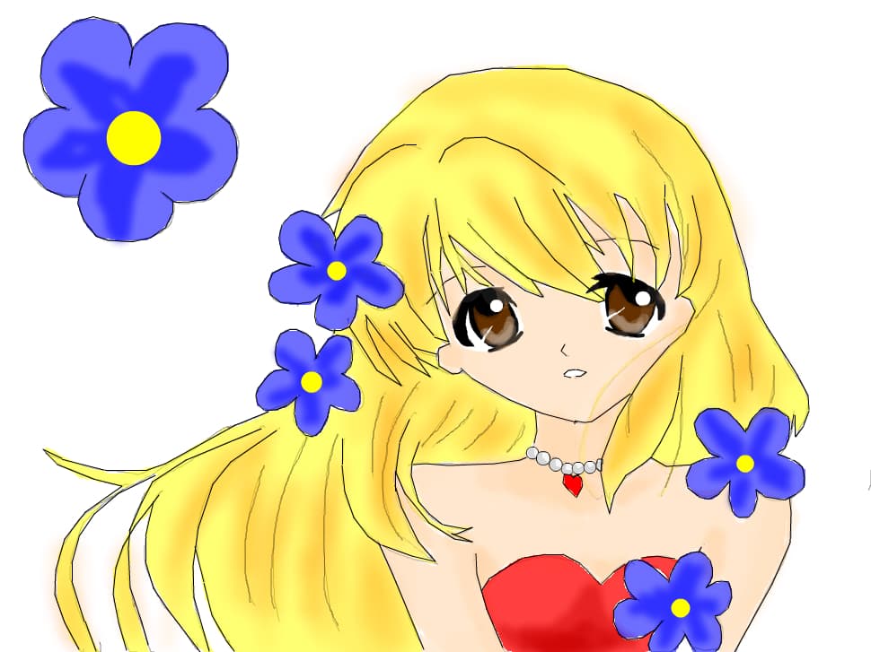 anime girl