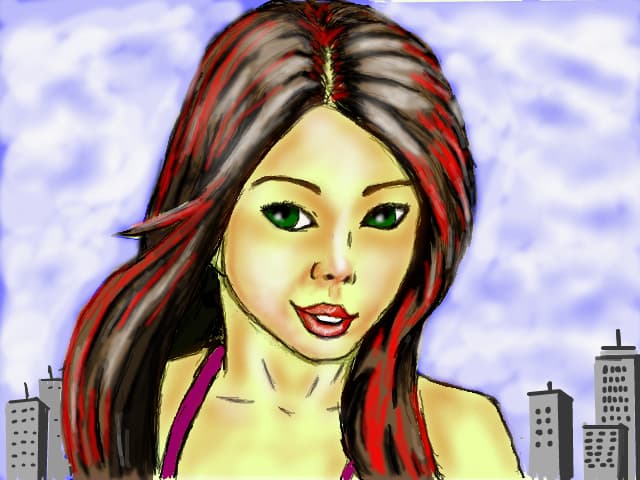 girl