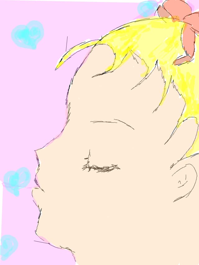 anime...poate cel mai reusit l meu :)) aevarul e ca nu ma pricep la anime deloc!!!