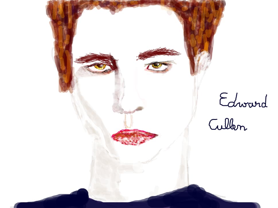 Edward Cullen
