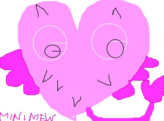 mini mew
