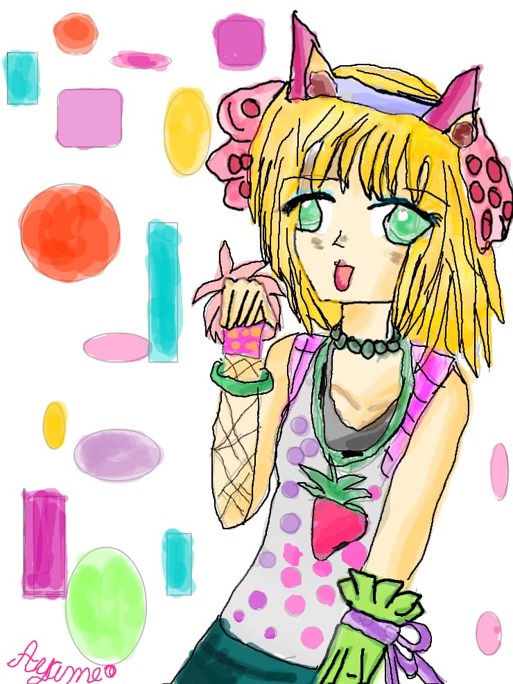 anime girl