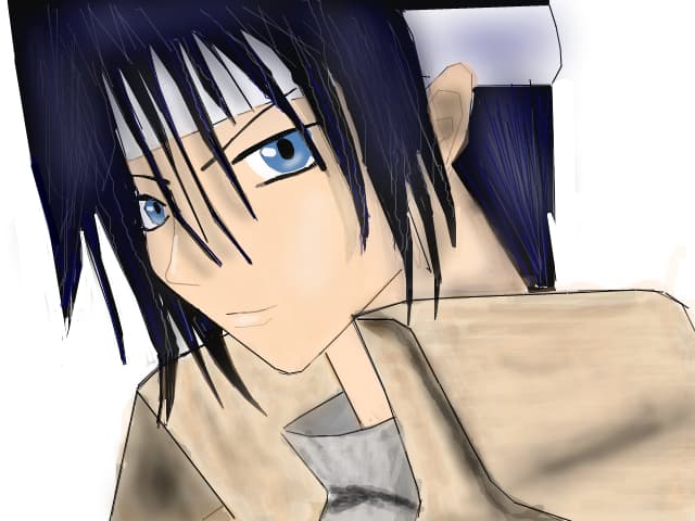 Anime Boy