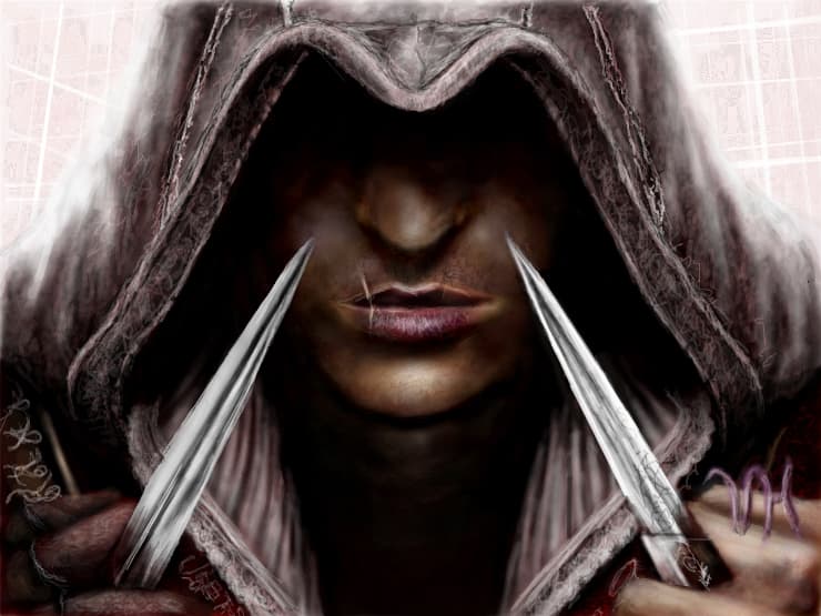 Ezio Auditore da Firenze ( ACII )....