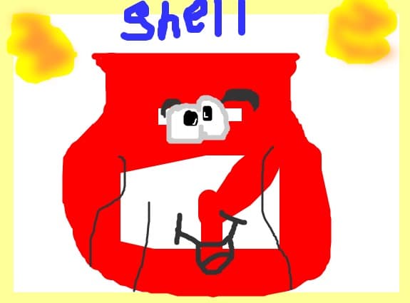 shell