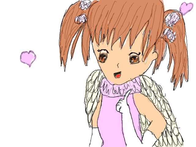 anime girl