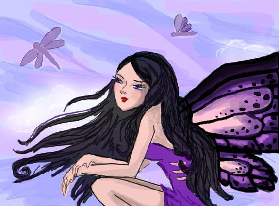 A Fairy in FairyLand