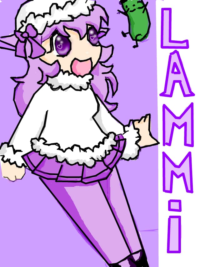 lammy and mr.pickels