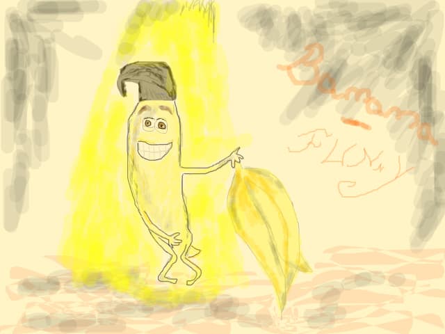 banana