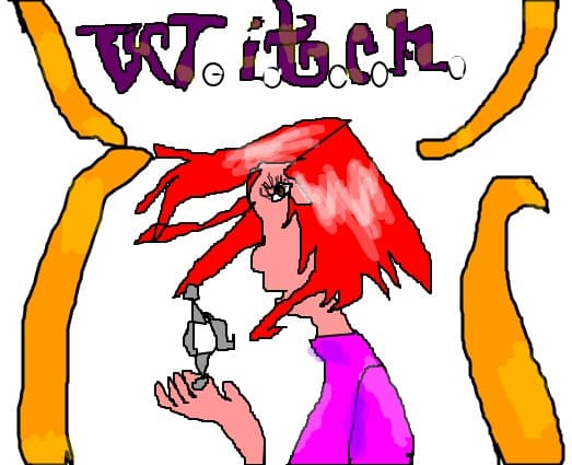 witch