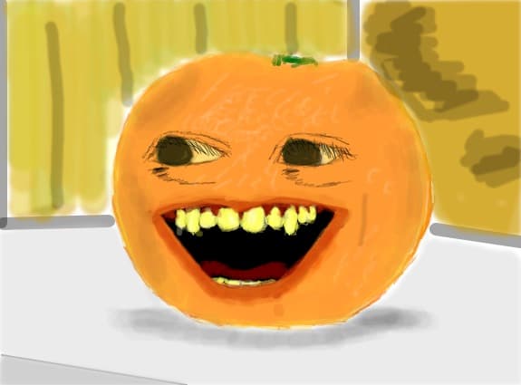 Annoying Orange