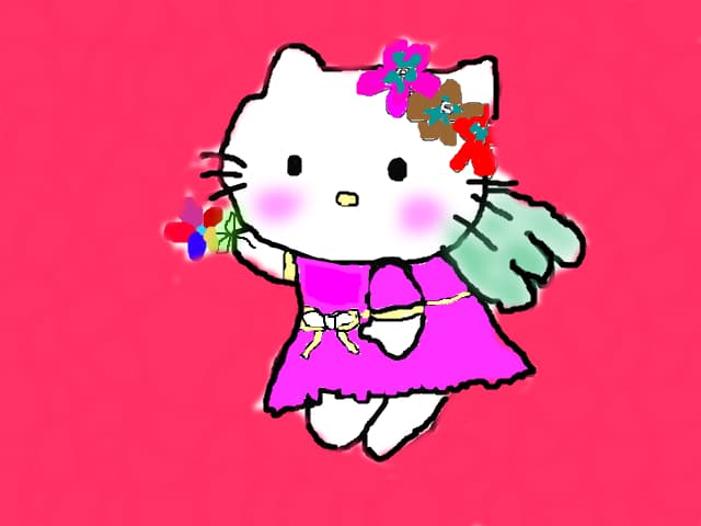 Hello Kitty
