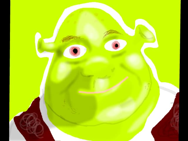 shrek