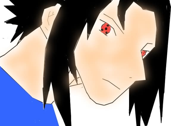 sasuke 18 ani