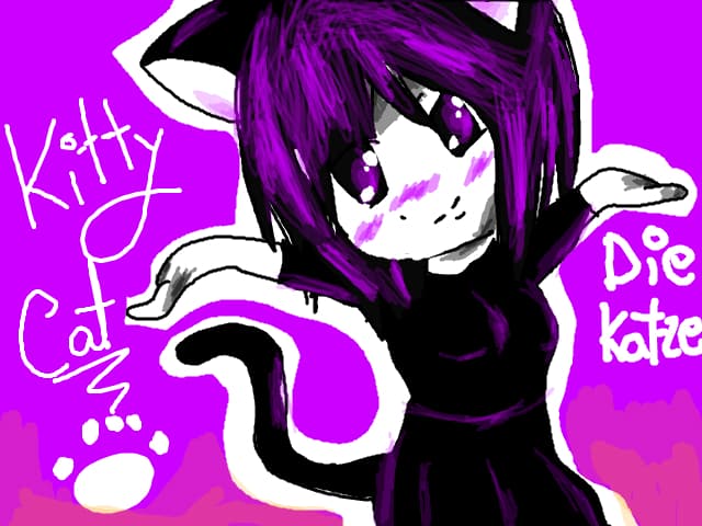 Die Katze lieben