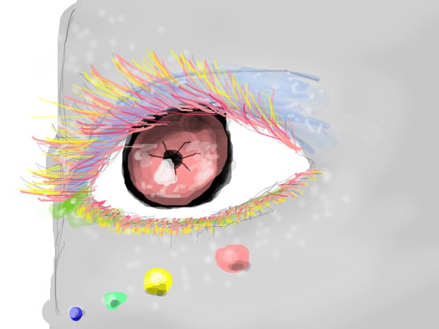 eye