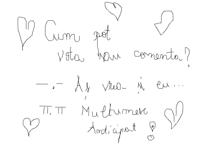 cum pot vota sau comenta -.-?