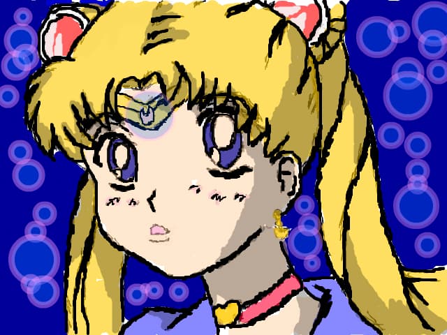 sailor moon r