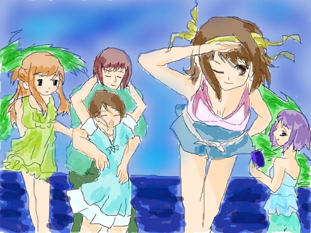 summer ..