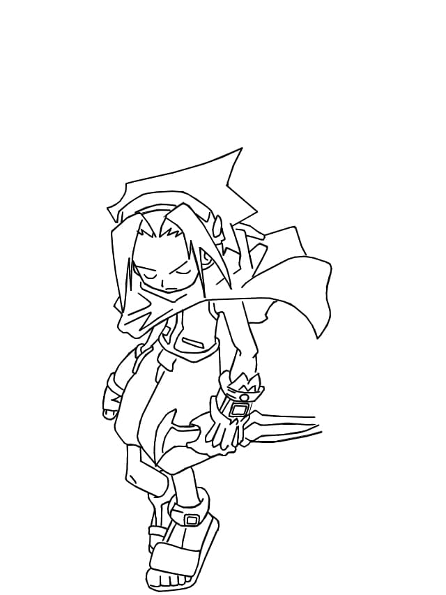 Yoh Asakura