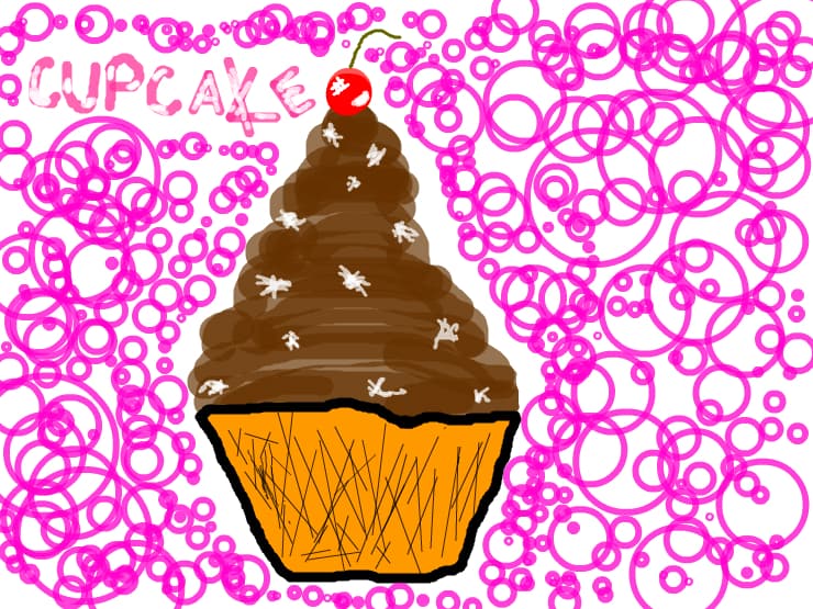 I like cupcakes!!