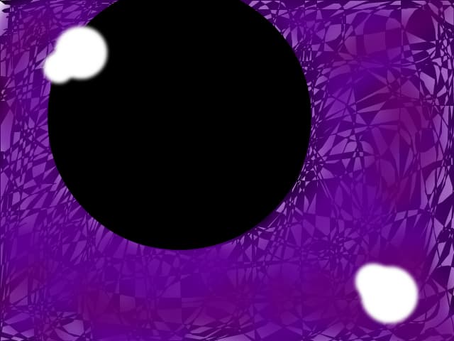 gaura neagra