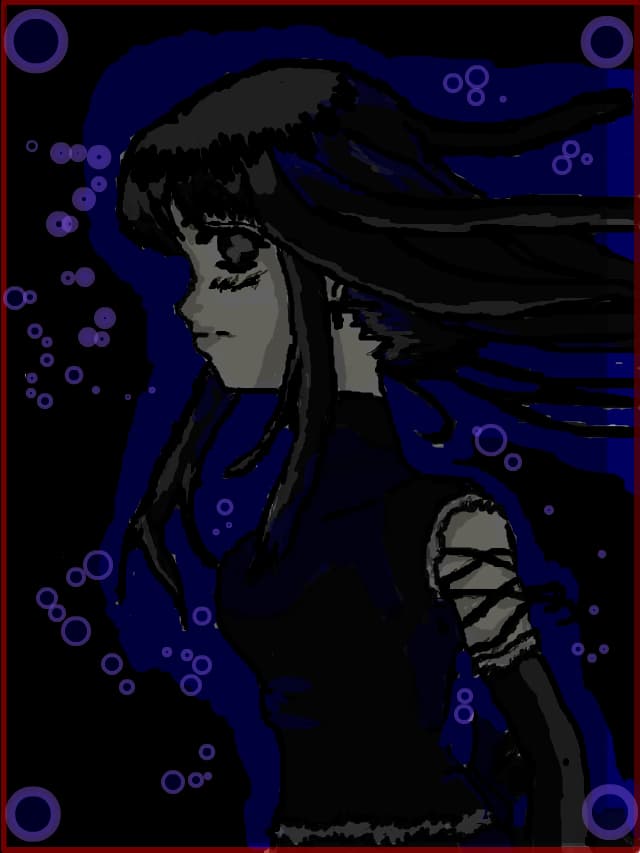 dark
