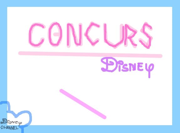 Concurs Disney
