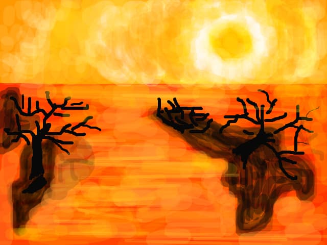 desert??????????????