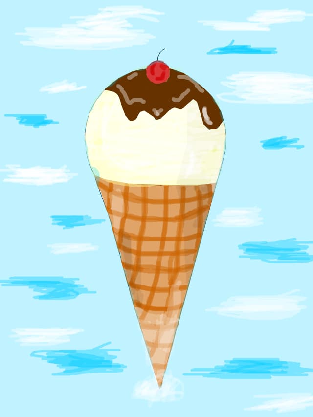 ice cream