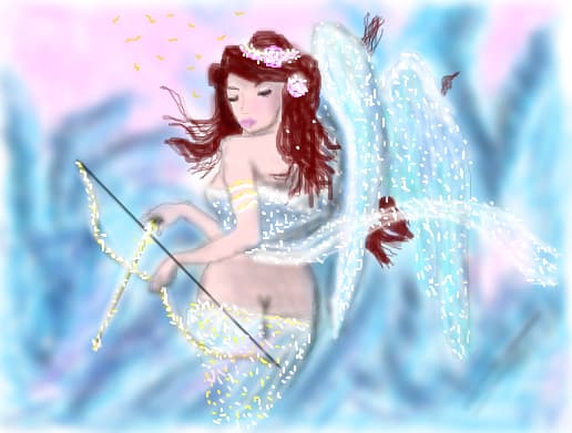 afrodita...sau cupidon........
