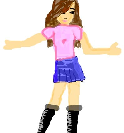 girl