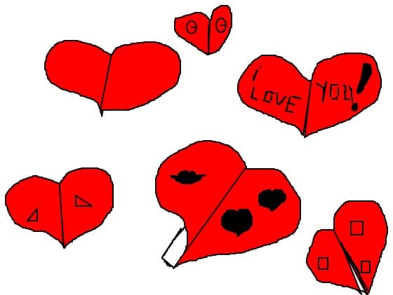 hearts
