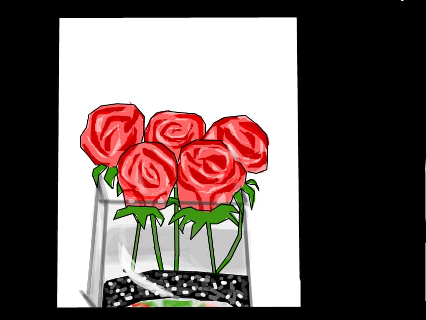 rose