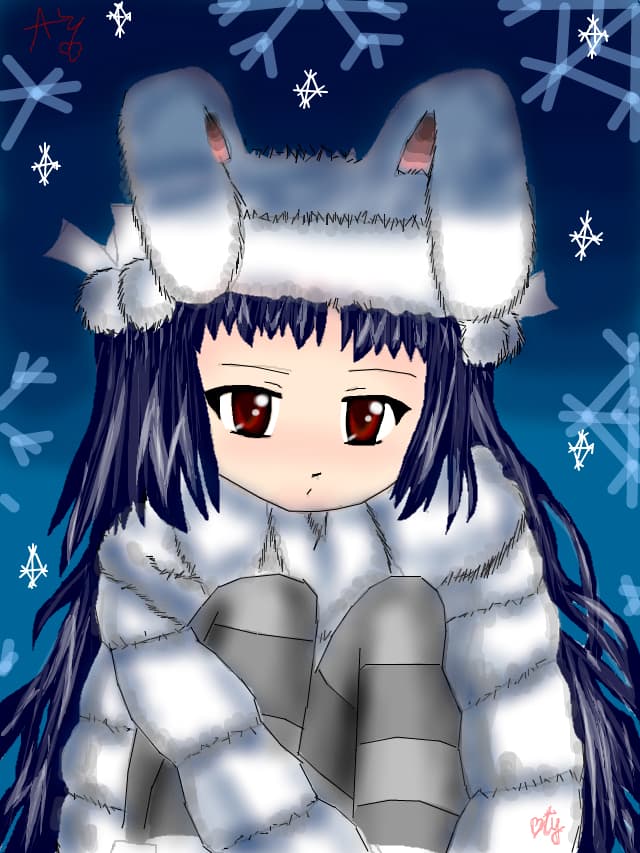 anime winter