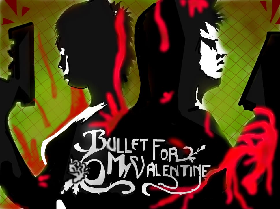 Bullet For My Valentina