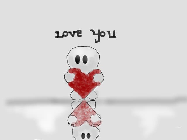 i love you