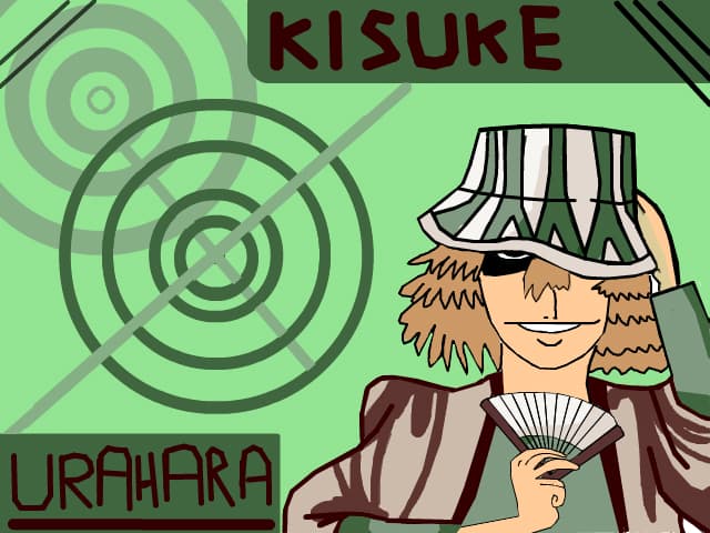 Urahara Kisuke
