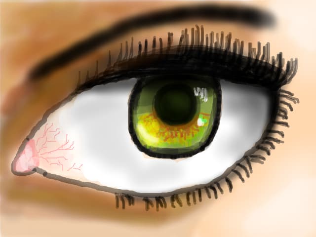 eye