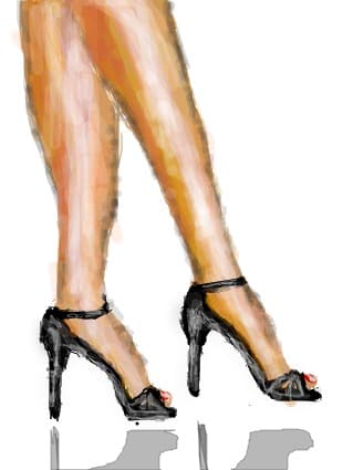 pantofi eleganti 2 :D