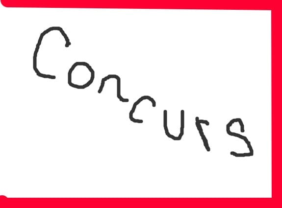 concurs