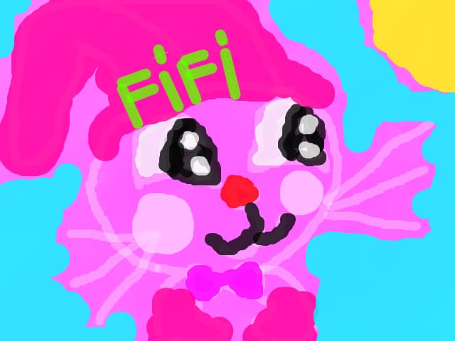 pisicuta FIFI