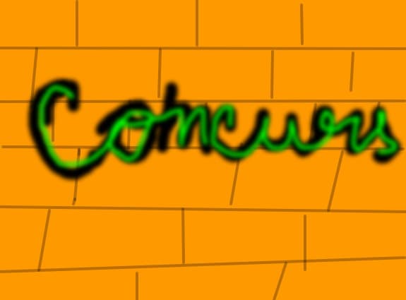 concurs